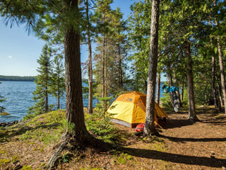 Parc régional du Lac 31 Milles - Outaouais