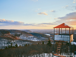 Parc régional du Mont Morissette