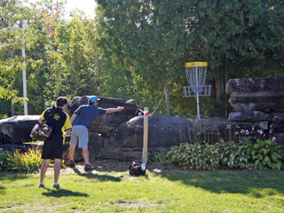 Parc Régional Saint-Bernard