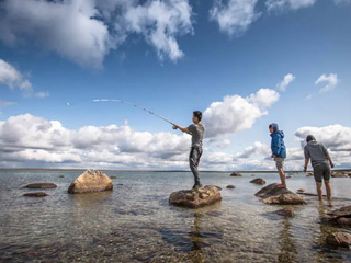 Parcs Nunavik