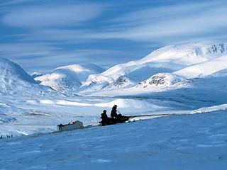 Parcs Nunavik