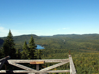 Société des parcs régionaux de la Matawinie