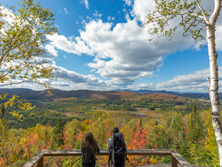 Parcs Régionaux du Québec