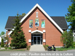 Pavillon des Arts et de la Culture