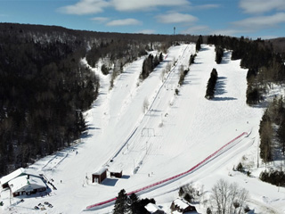 Le Petit Chamonix - Gaspésie