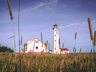 Phare de Pointe-Nord (Cap-de-Rabast)