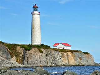 Phare de Cap-des-Rosiers