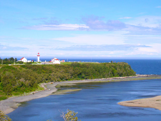 Phare Cap-de-la-Madeleine