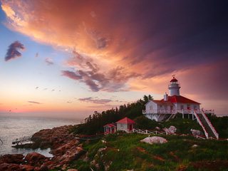 Phare du Pot à l'Eau-de-Vie