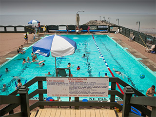 Piscine de Notre-Dame-du-Portage