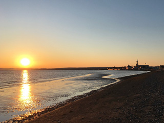 Plage de Beaubassin