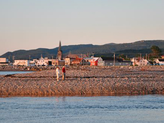 Plage Cartier