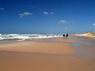 Plage de la Dune de l'Ouest