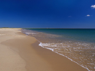 Plage de la Grande Échouerie (Old Harry) - Îles-de-la-Madeleine