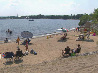 Plage de la Pointe Scott