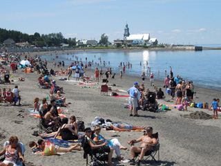 Plage de l’Anse-aux-Coques