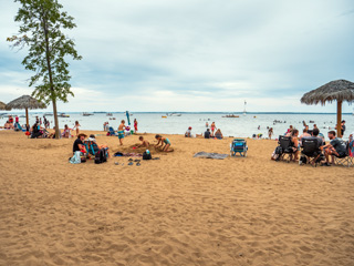 Plage de Saint-Zotique