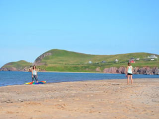 Plage du Cap