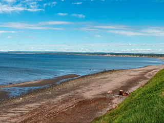 Plage Évangeline