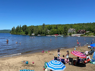 Club Plage Lac St-Joseph