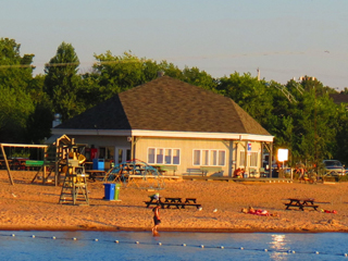 Plage le Rigolet