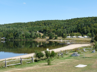 Plage Michel-Jr-Lévesque