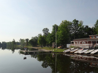 Plage municipale de Drummondville