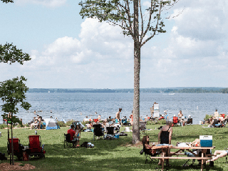 Plage Douglass - Cantons-de-l'Est