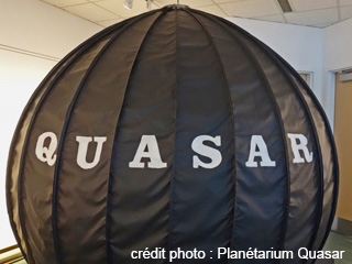 Planétarium Quasar