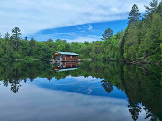 Pourvoirie Lac de L'Indienne - Squaw Lake Outfitter