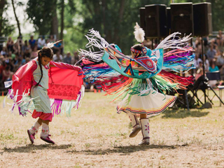 Pow-wow de Kahnawake