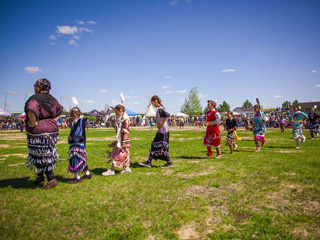 Pow-wow de Pikogan - Abitibi-Témiscamingue