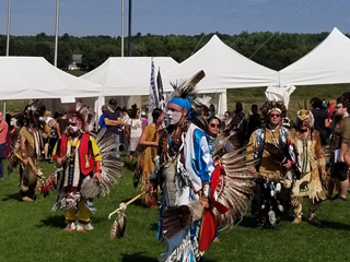 Pow-Wow de Wôlinak