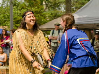 Pow-wow d'Odanak