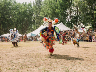 Pow-wow, Échos d'une nation fière