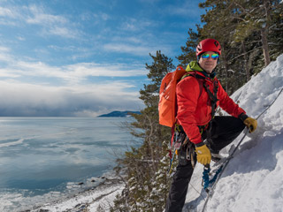 Projet Vertical - Via Ferrata au Fairmont Le Manoir Richelieu