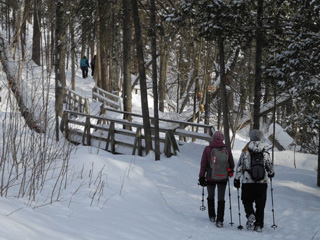 Promenade Jacques-Cartier