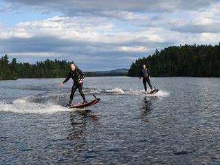 Propulsion Surf - Saguenay–Lac-Saint-Jean