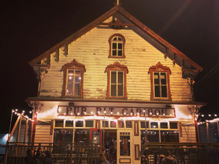 Pub Pit Caribou de Percé