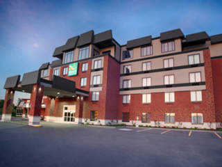 Quality Inn & Suites Victoriaville