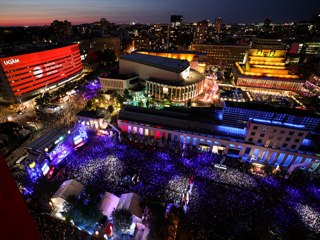 Quartier des spectacles