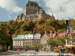 Quartier Petit Champlain