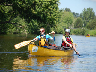 Camp Quatre Saisons - Laurentides