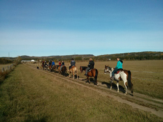 Ranch Le Soleil Le Vent