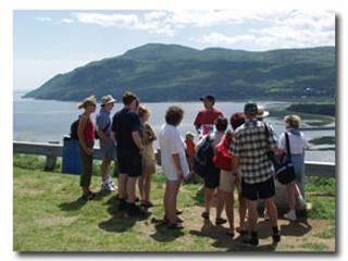 Randonnée Nature-Charlevoix - Charlevoix