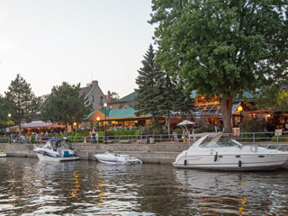 Promenade du Canal