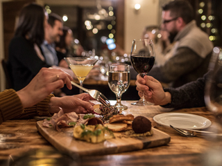 Rustiek Taverne gastronomique