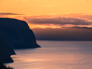 Saguenay une ville-un fjord