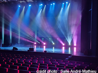 Salle André-Mathieu