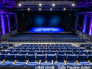 Salle Pauline-Julien